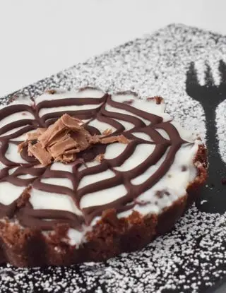 Ricetta Crostatine senza cottura alla crema di ricotta e cioccolato. di Mamy.chef75