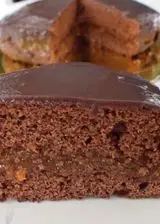 Ricetta Torta al cacao