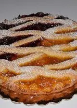 Ricetta Crostata bicolore