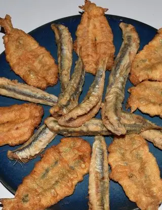 Ricetta Alici fritte di Mamy.chef75