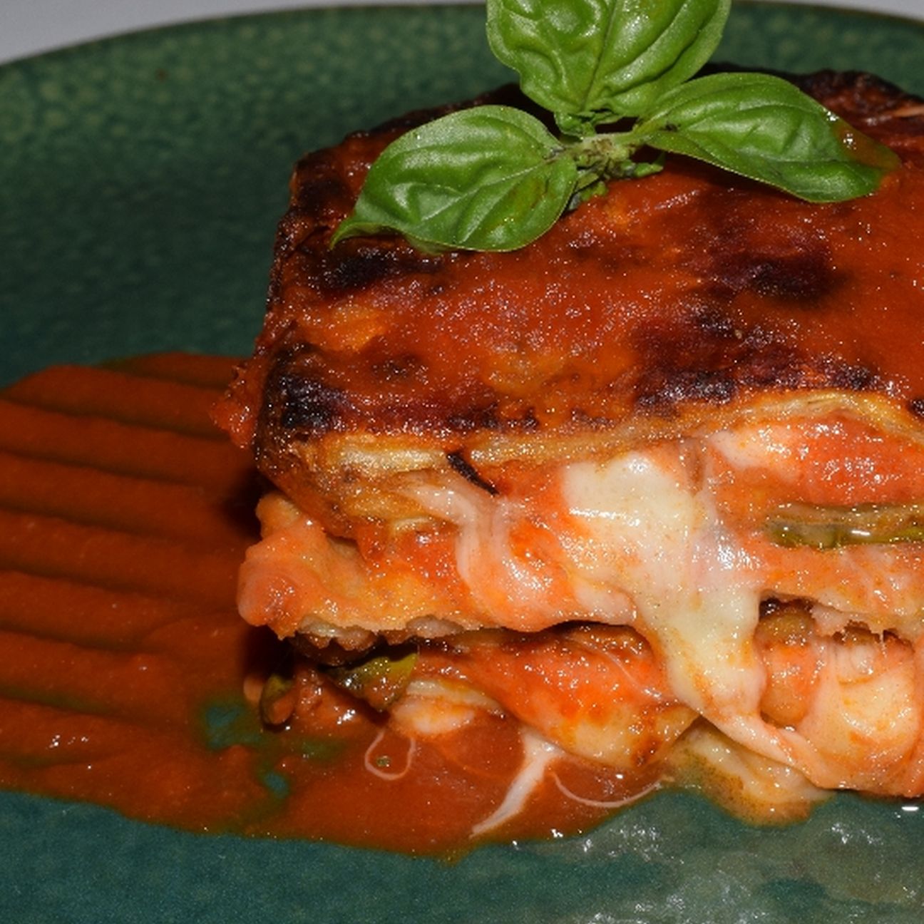Parmigiana di melanzane