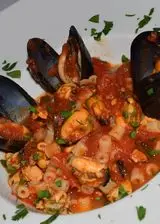 Ricetta Tubettini con le cozze