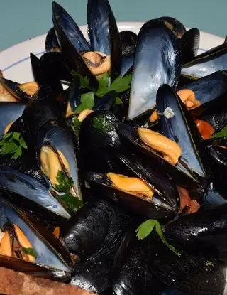 Ricetta Impepata di cozze di Mamy.chef75