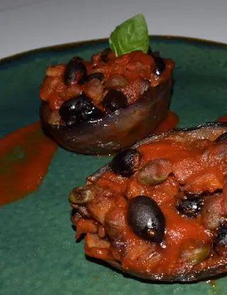 Ricetta Melanzane ripiene alla tarantina di Mamy.chef75