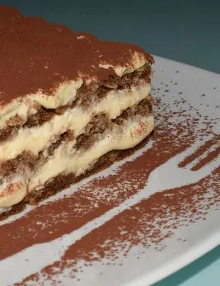 Ricetta Tiramisù profumato al San Marzano Borsci di Mamy.chef75