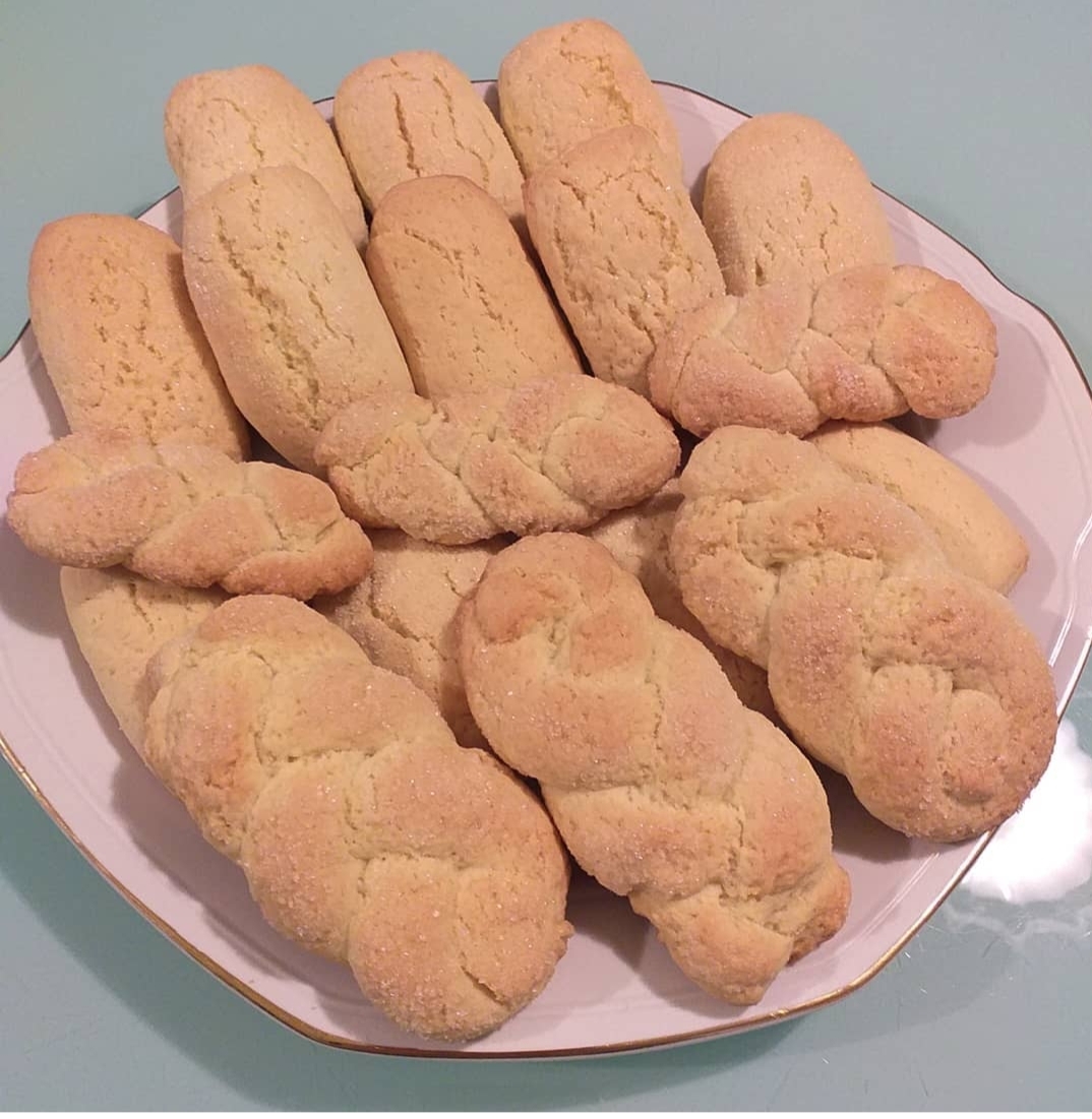 Biscotti da inzuppo