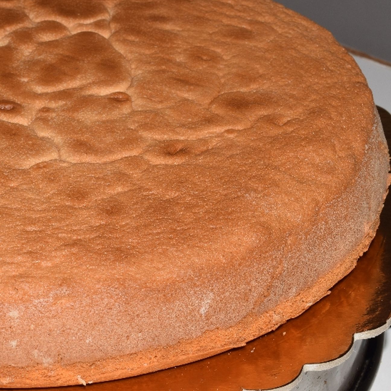 Pan di spagna