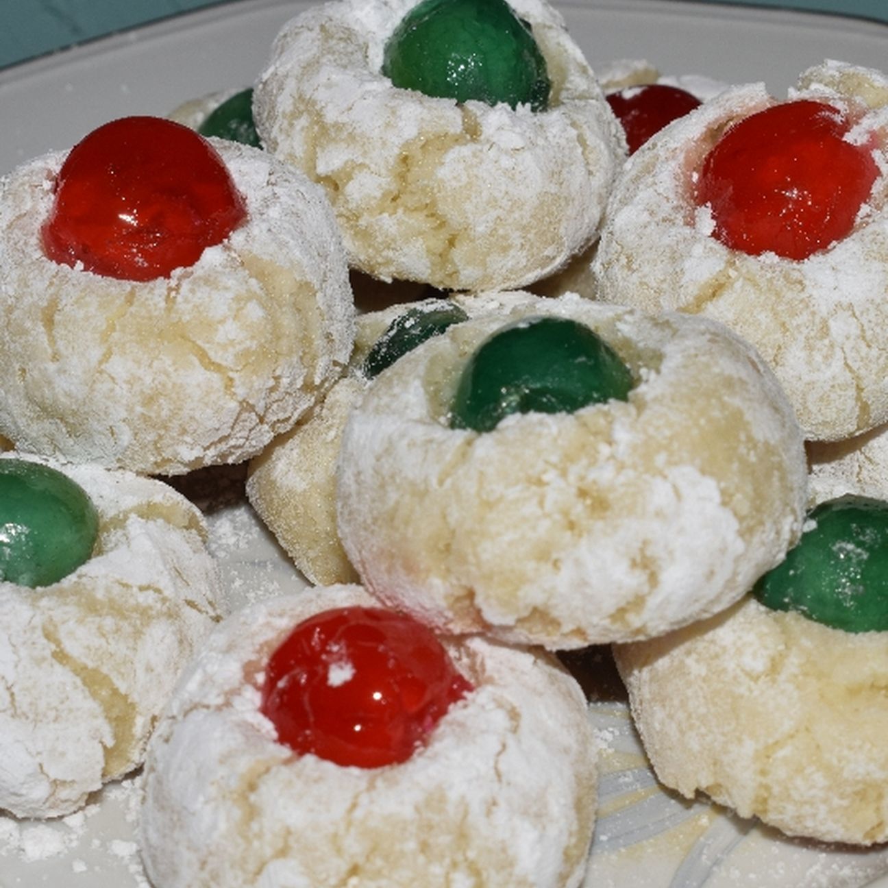 Paste di mandorla