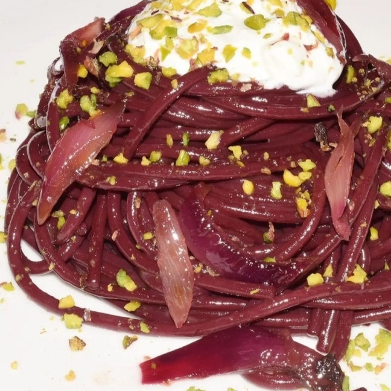 Spaghetti ubriachi