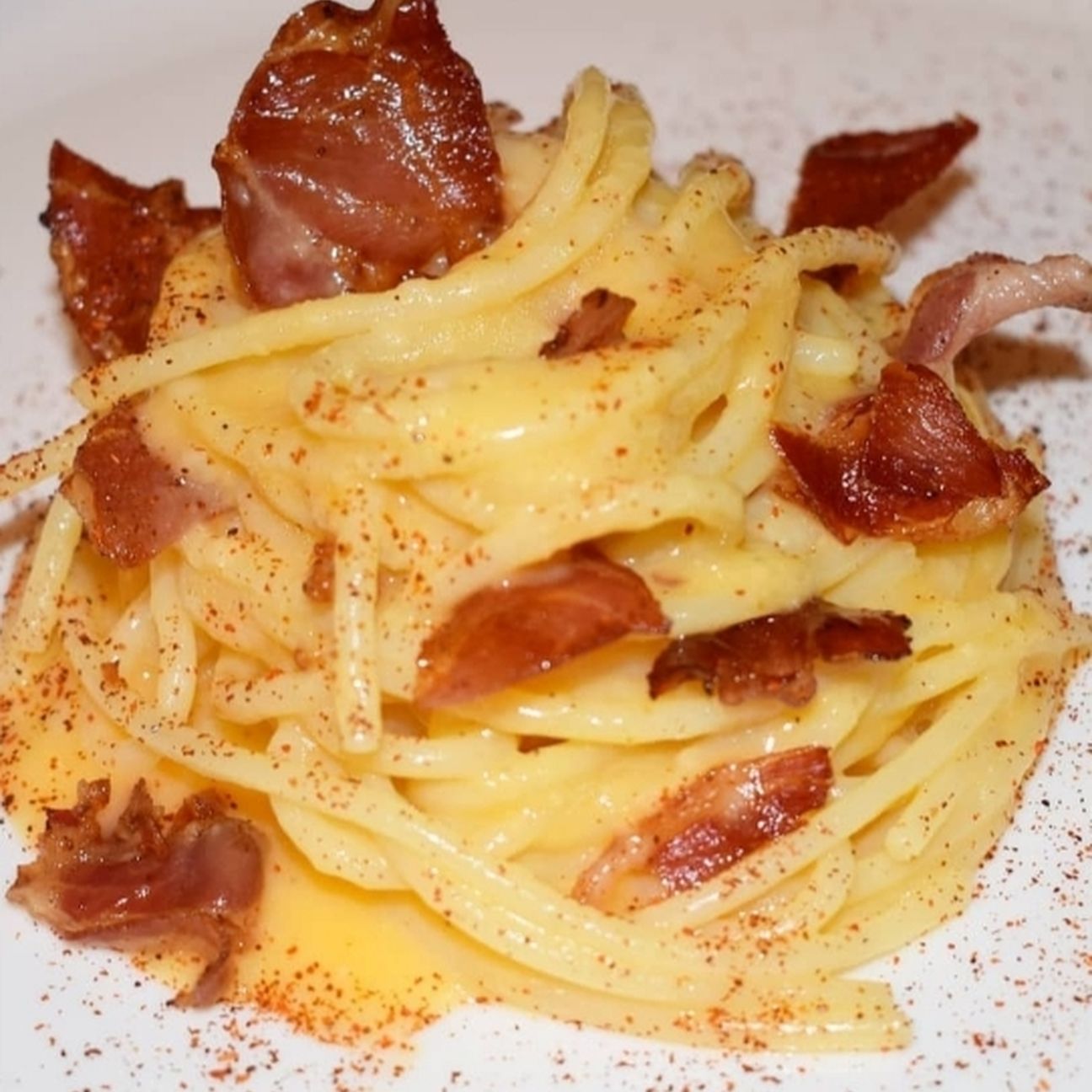 Carbonara alla pugliese