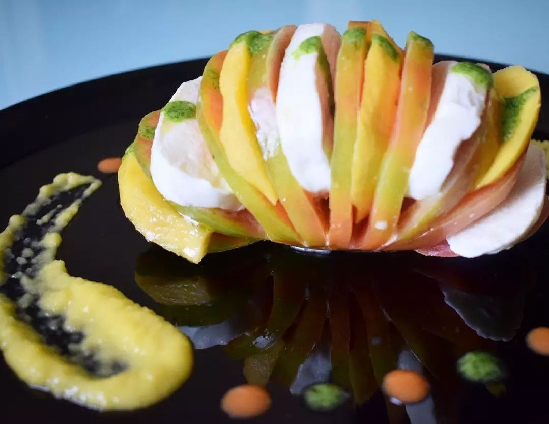 Caprese esotica