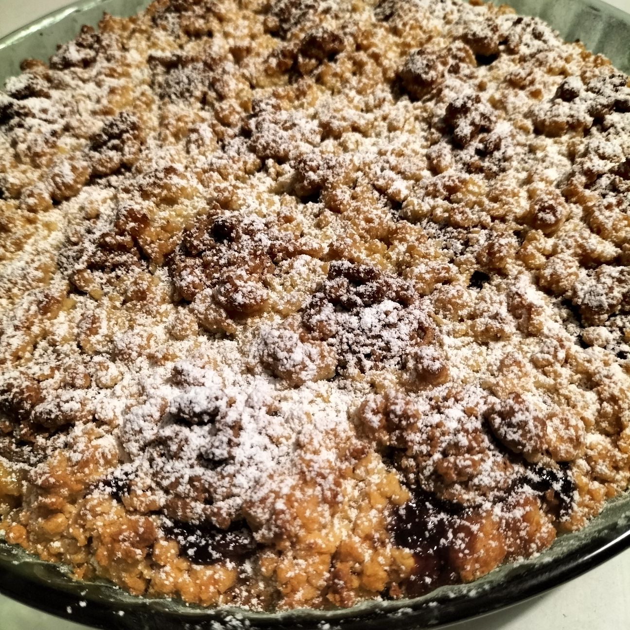 La crostata sbagliata