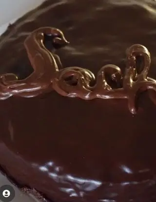 Ricetta Torta Sacher di Mamy.chef75