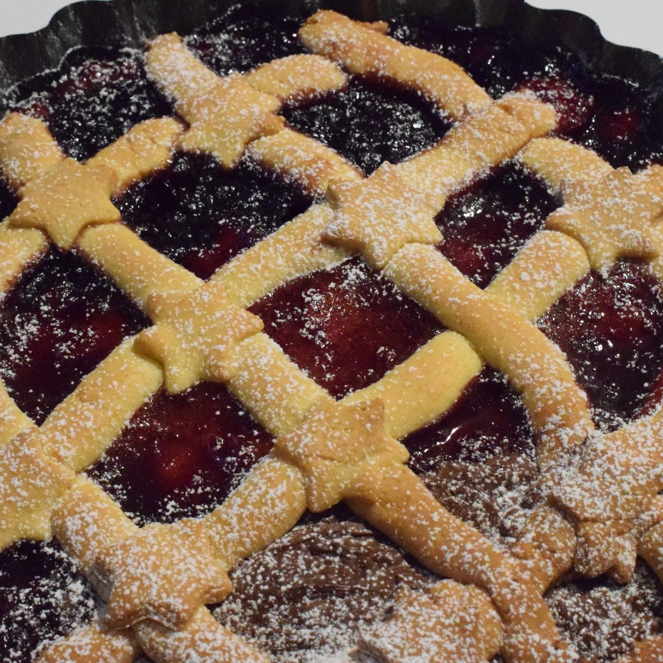 Crostata trigusto