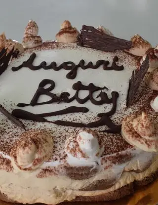 Ricetta Torta tiramisù di Mamy.chef75