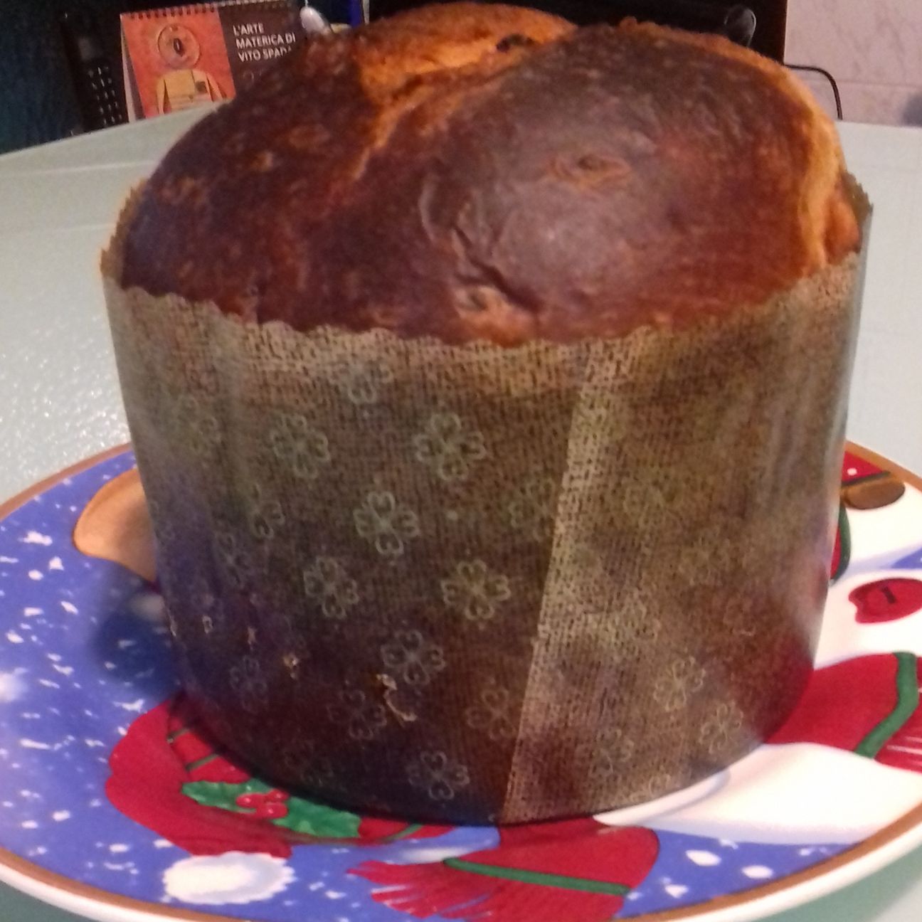 Il panettone