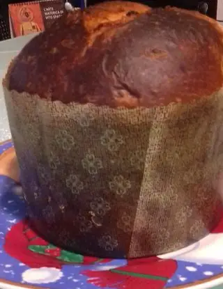 Ricetta Il panettone di Mamy.chef75