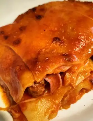 Ricetta Lasagne al forno di Mamy.chef75