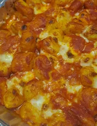 Ricetta Gnocchi alla sorrentina di Mamy.chef75