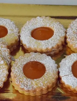 Ricetta Biscotti occhi di bue di Mamy.chef75
