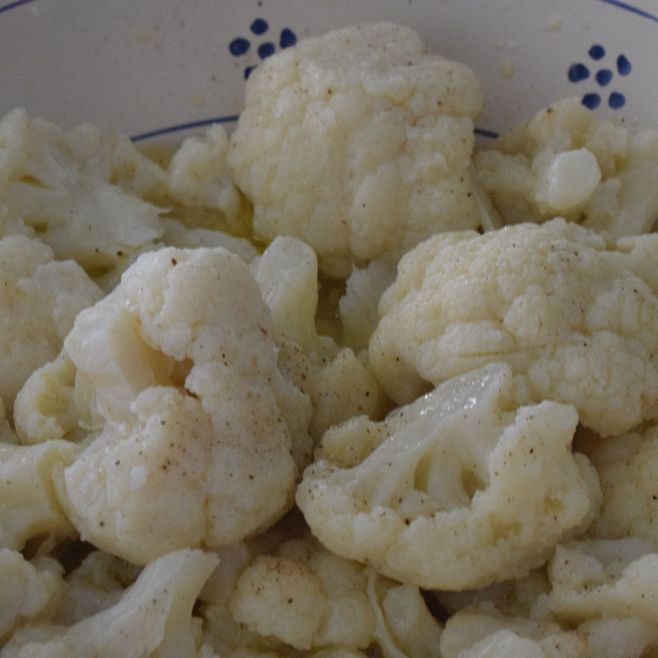 Cavolfiori in insalata