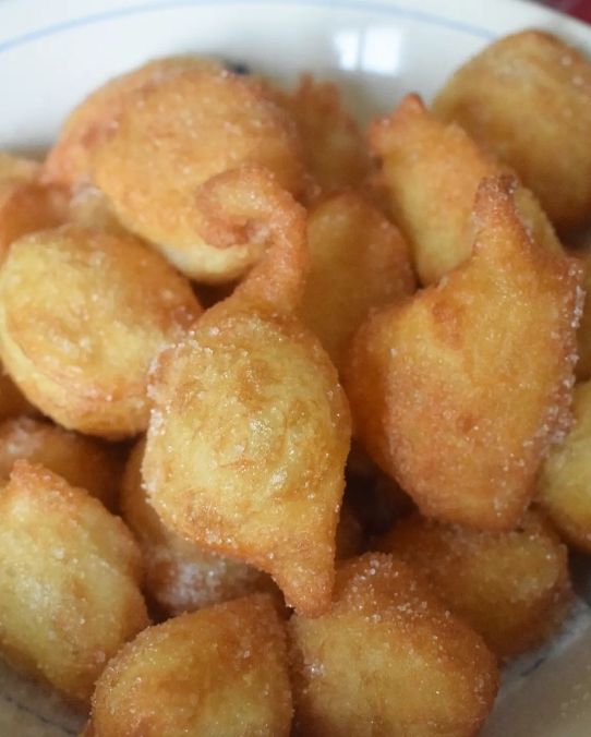 Le pettole tarantine