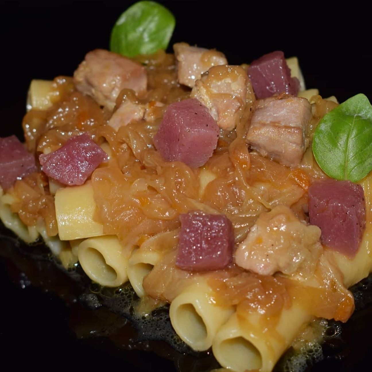 Genovese di tonno
