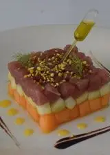 Ricetta Tartare di tonno