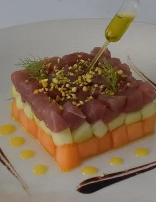 Ricetta Tartare di tonno di Mamy.chef75