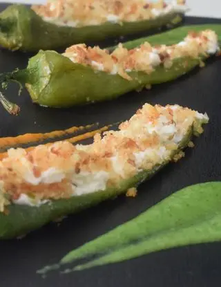 Ricetta Friggitelli farciti di Mamy.chef75