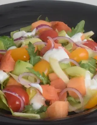 Ricetta Insalata estiva di Mamy.chef75