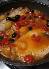 Ricetta Pesce spada alla mediterranea