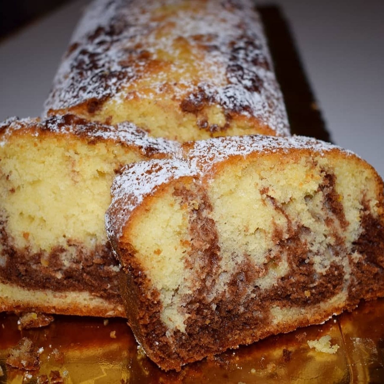 Plum cake
