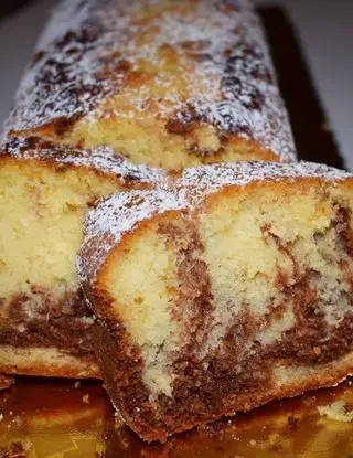 Ricetta Plum cake di Mamy.chef75