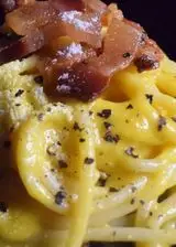 Ricetta La carbonara di peperoni