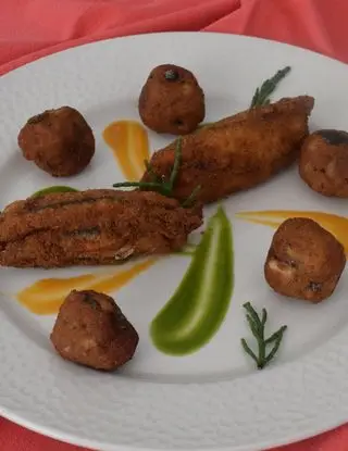 Ricetta Sandwich di alici di Mamy.chef75