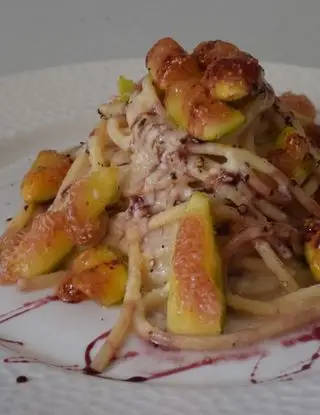 Ricetta Cacio e pepe alla pugliese di Mamy.chef75