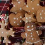 Ricetta Biscotti di panpepato #NataleAltaCucina