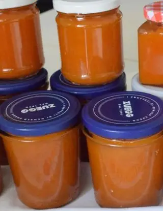 Ricetta Confettura di albicocche di Mamy.chef75