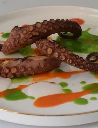 Ricetta Popo grigliato di Mamy.chef75