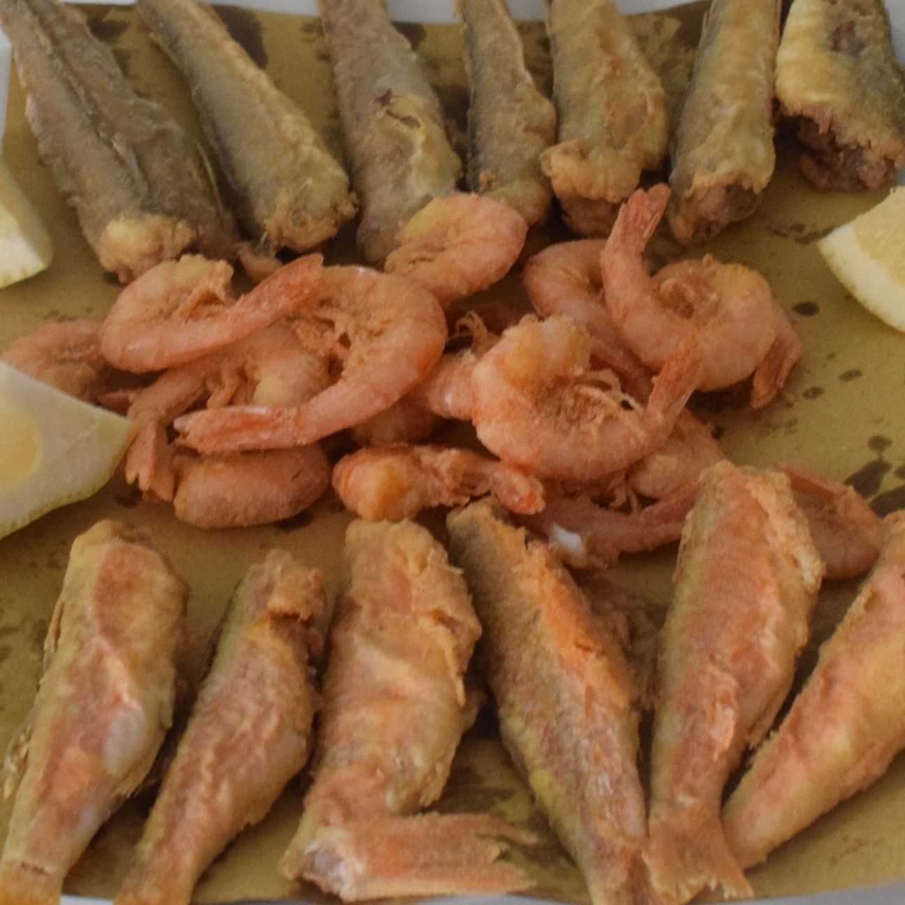 Frittura di paranza