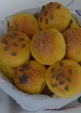 Ricetta Panini alla zucca