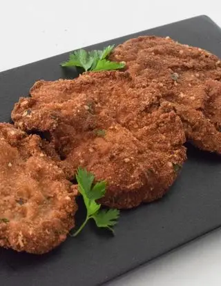 Ricetta Funghi pleurotus fritti di Mamy.chef75