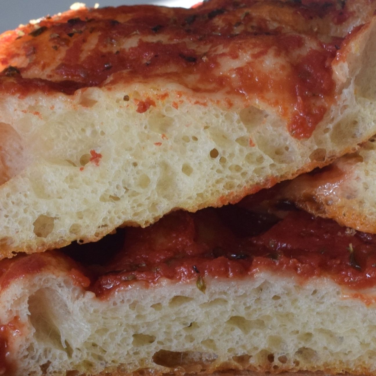 Focaccia nuvola