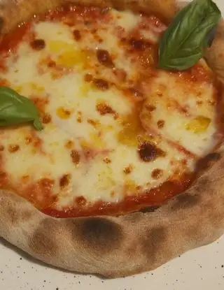 Ricetta Pizza margherita di Mamy.chef75