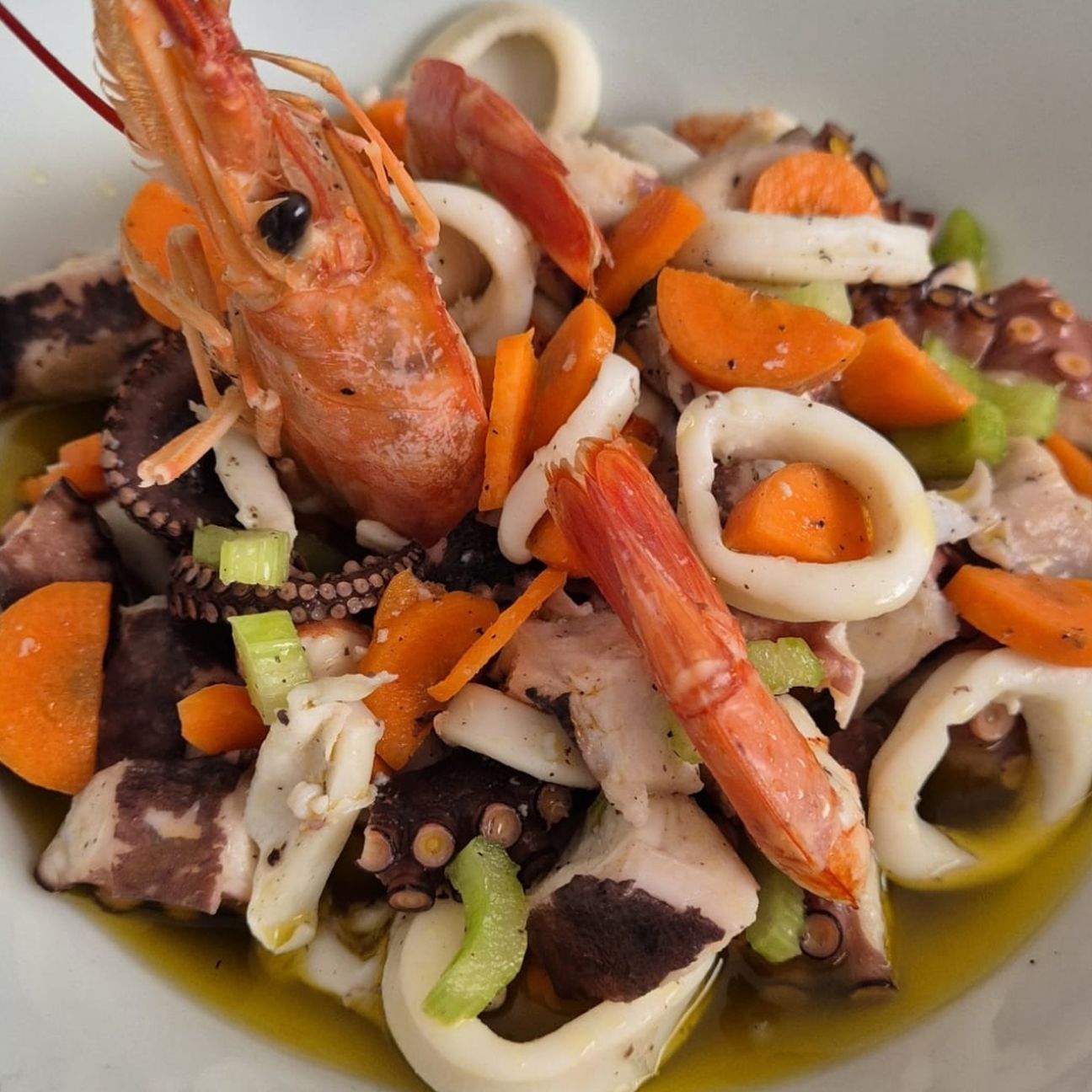 Insalata di mare