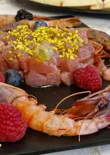 Ricetta Crudo di pesce