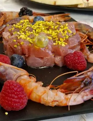 Ricetta Crudo di pesce di Mamy.chef75