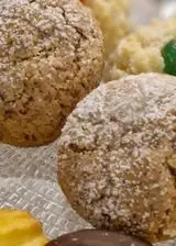 Ricetta Amaretti