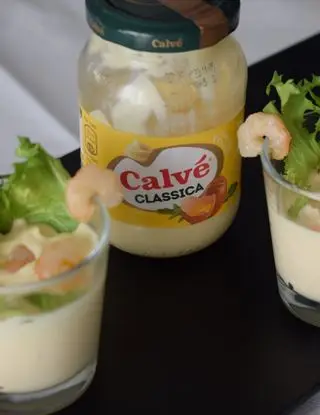 Ricetta Gamberetti in salsa cocktail di Mamy.chef75